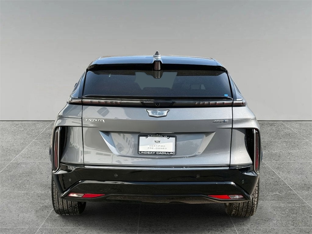 2023 Cadillac LYRIQ Luxury