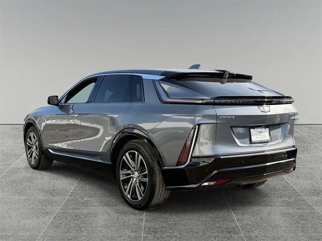 2023 Cadillac LYRIQ Luxury