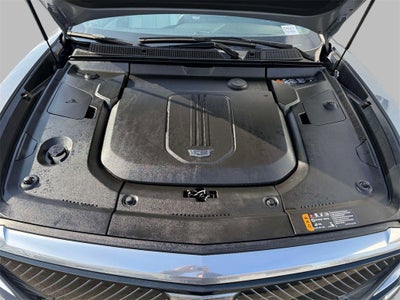 2023 Cadillac LYRIQ Luxury