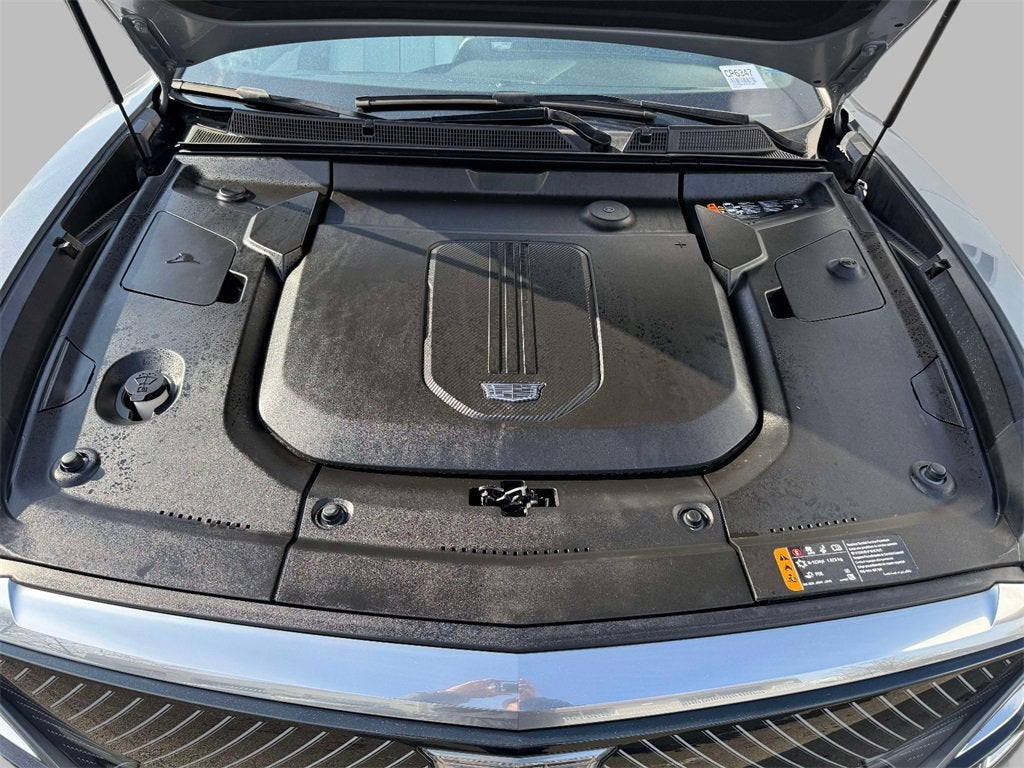 2023 Cadillac LYRIQ Luxury