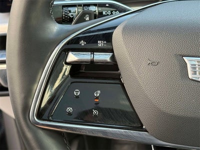 2023 Cadillac LYRIQ Luxury