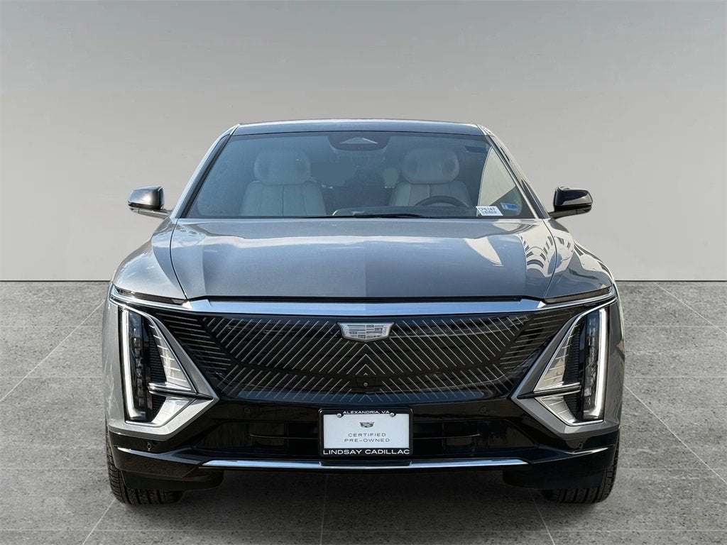 2023 Cadillac LYRIQ Luxury
