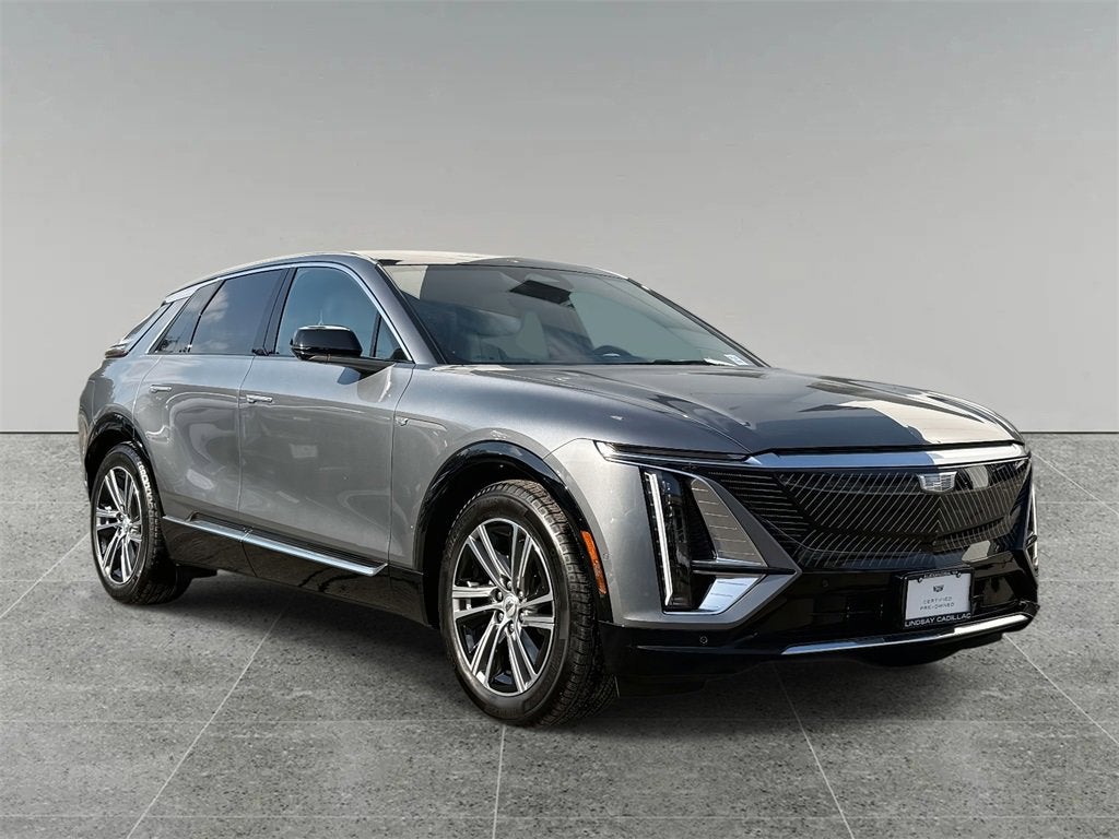 2023 Cadillac LYRIQ Luxury