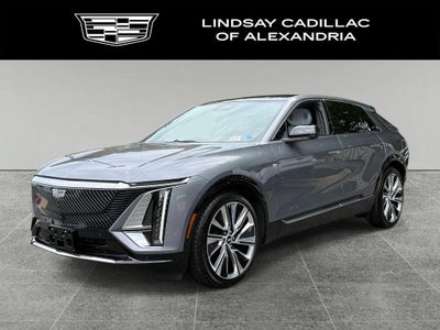 2023 Cadillac LYRIQ RWD Luxury
