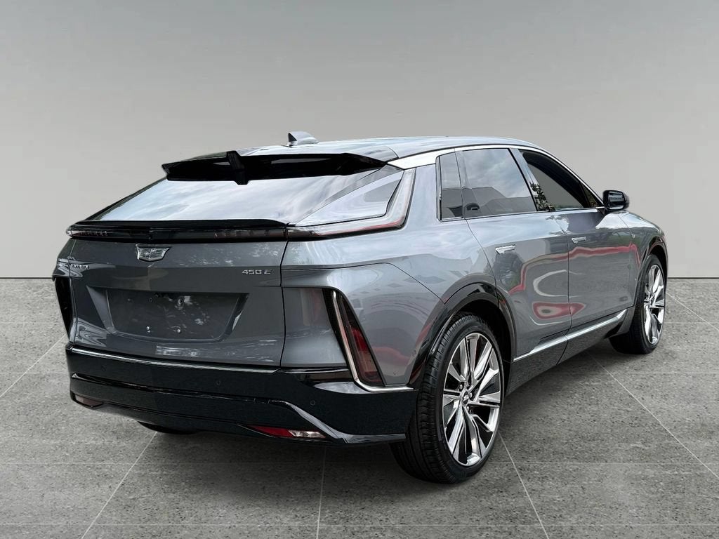 2023 Cadillac LYRIQ RWD Luxury