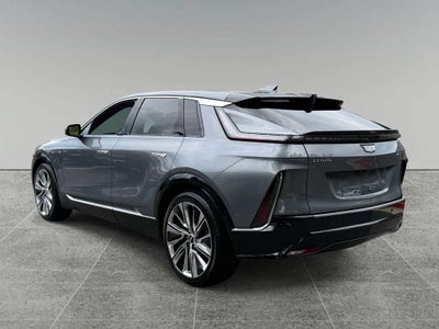 2023 Cadillac LYRIQ RWD Luxury