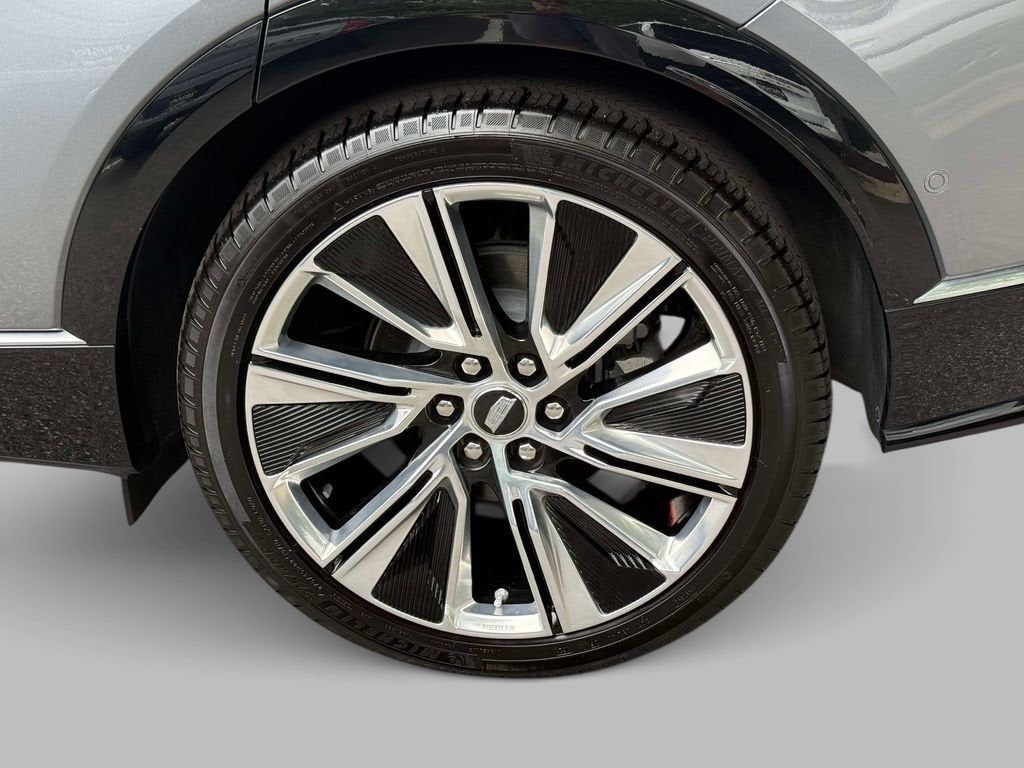 2023 Cadillac LYRIQ RWD Luxury