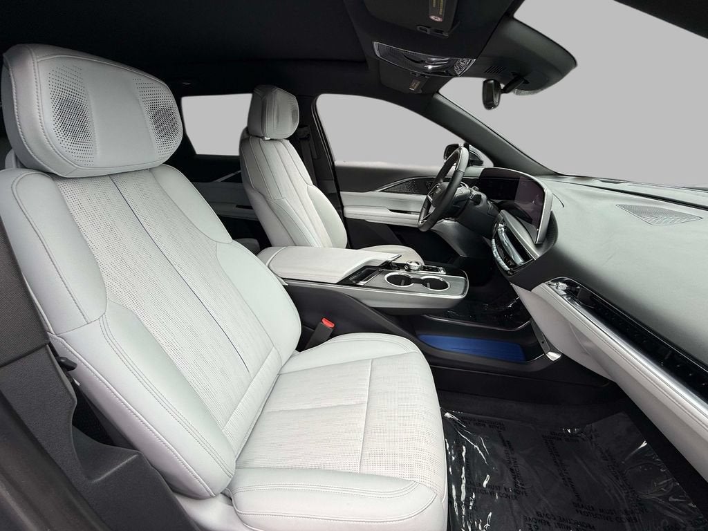 2023 Cadillac LYRIQ RWD Luxury
