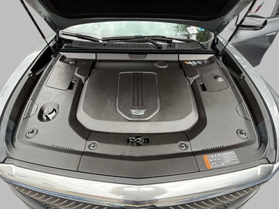 2023 Cadillac LYRIQ RWD Luxury