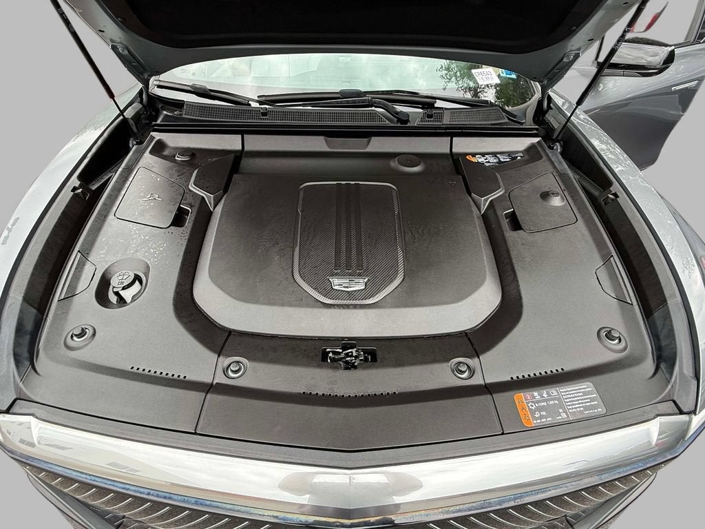 2023 Cadillac LYRIQ RWD Luxury