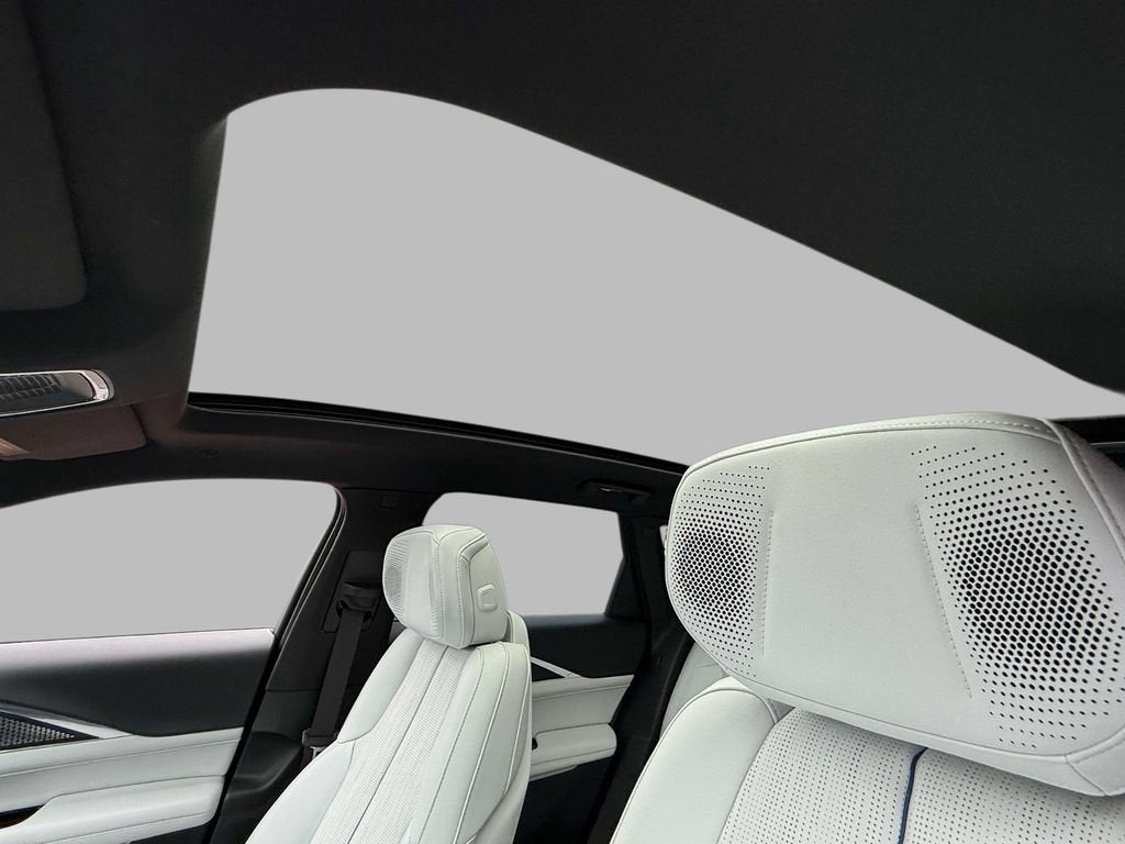 2023 Cadillac LYRIQ RWD Luxury