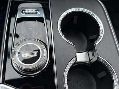 2023 Cadillac LYRIQ RWD Luxury