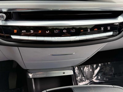 2023 Cadillac LYRIQ RWD Luxury