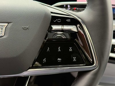 2023 Cadillac LYRIQ RWD Luxury