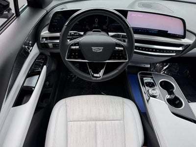2023 Cadillac LYRIQ RWD Luxury