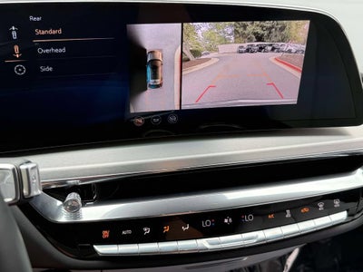 2023 Cadillac LYRIQ RWD Luxury
