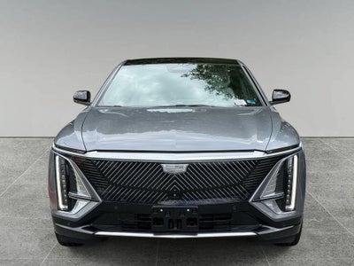2023 Cadillac LYRIQ RWD Luxury