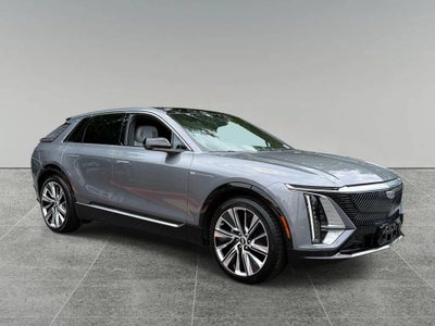 2023 Cadillac LYRIQ RWD Luxury