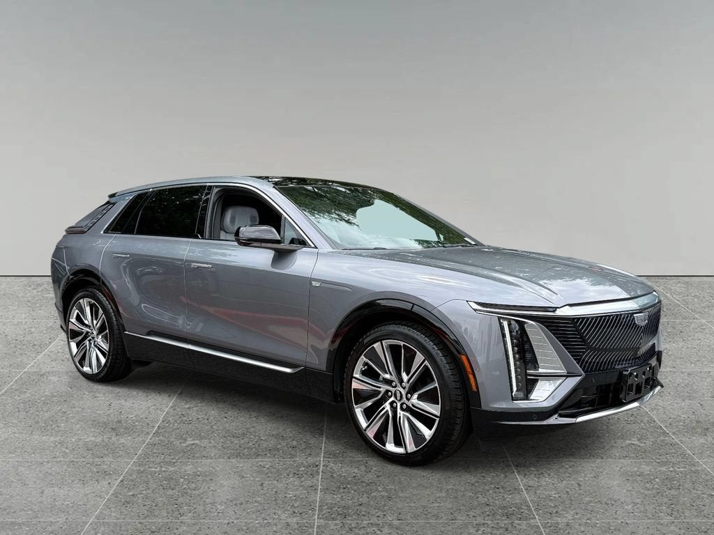 2023 Cadillac LYRIQ RWD Luxury
