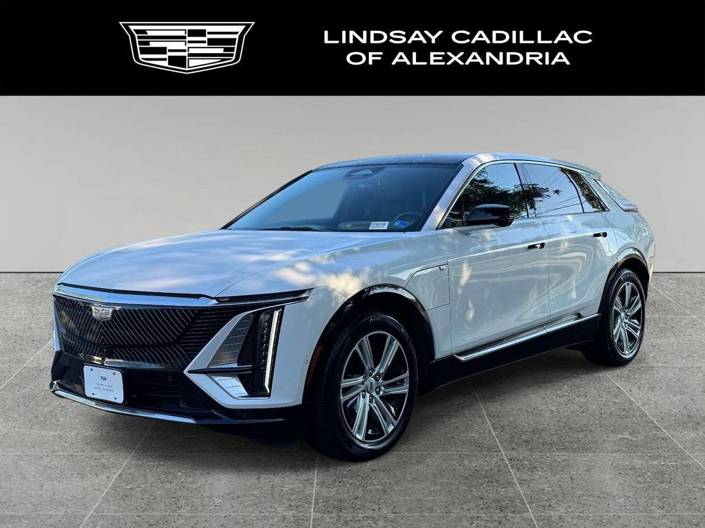 2024 Cadillac LYRIQ Tech