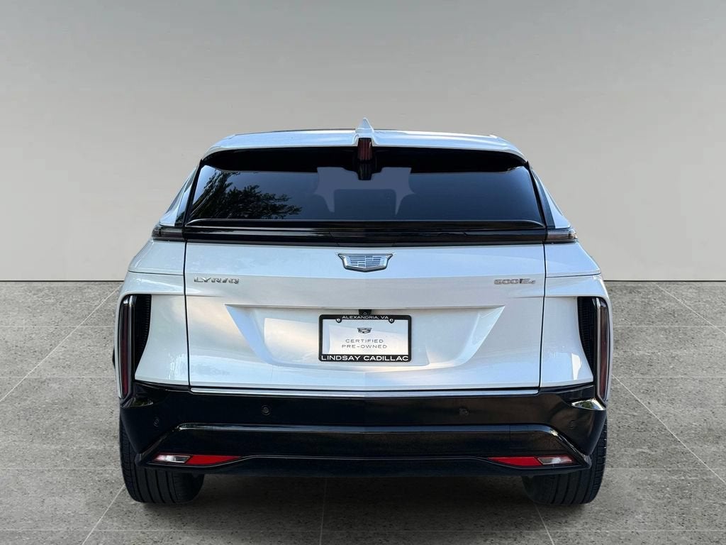 2024 Cadillac LYRIQ Tech