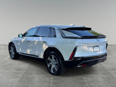 2024 Cadillac LYRIQ Tech