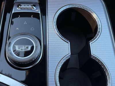 2024 Cadillac LYRIQ Tech