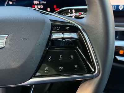 2024 Cadillac LYRIQ Tech