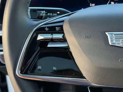 2024 Cadillac LYRIQ Tech