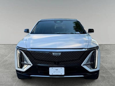 2024 Cadillac LYRIQ Tech