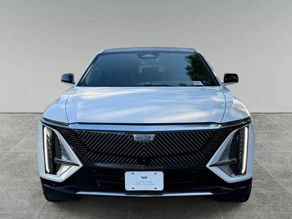 2024 Cadillac LYRIQ Tech