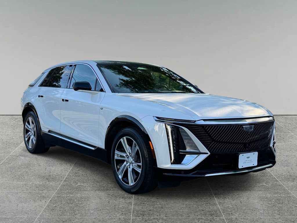 2024 Cadillac LYRIQ Tech