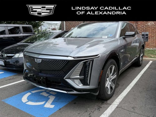 2024 Cadillac LYRIQ Tech