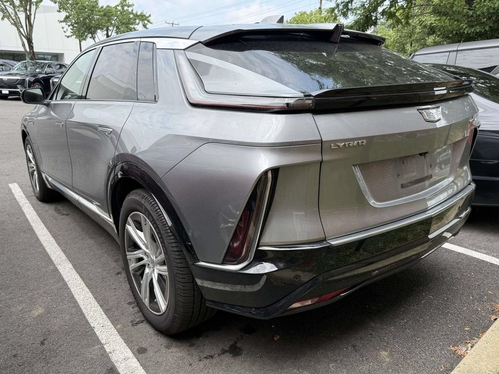 2024 Cadillac LYRIQ Tech