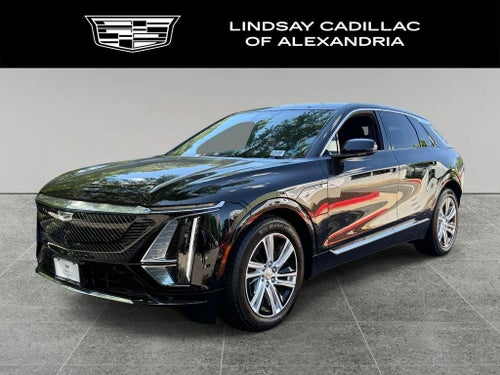 2024 Cadillac LYRIQ Tech