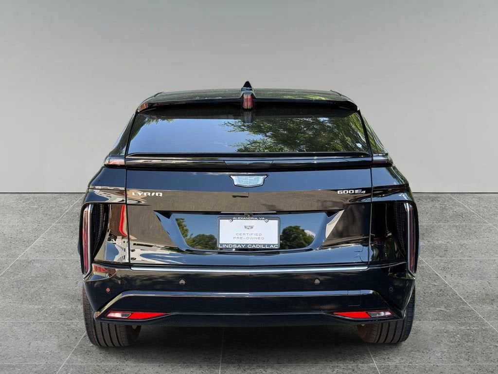 2024 Cadillac LYRIQ Tech