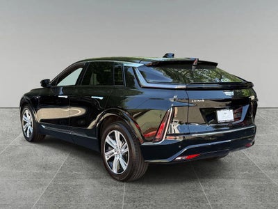 2024 Cadillac LYRIQ Tech