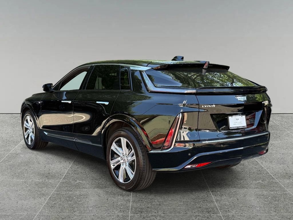 2024 Cadillac LYRIQ Tech