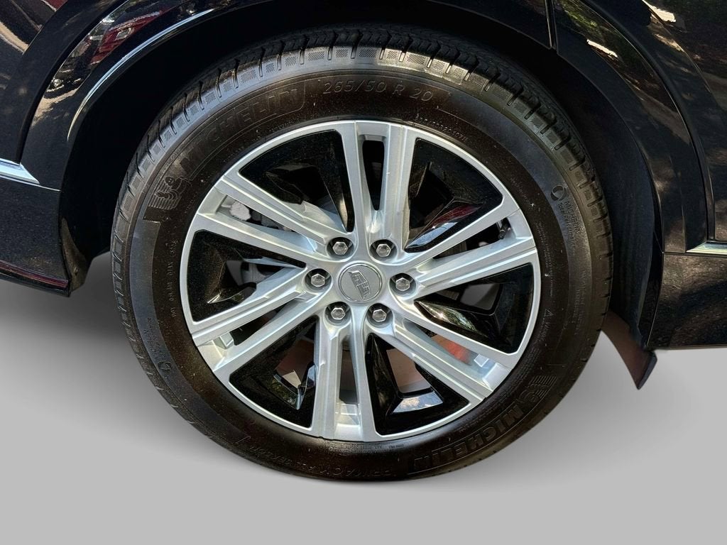 2024 Cadillac LYRIQ Tech