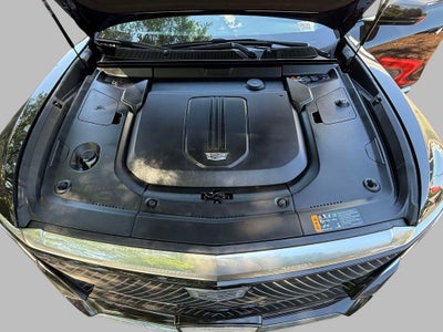 2024 Cadillac LYRIQ Tech