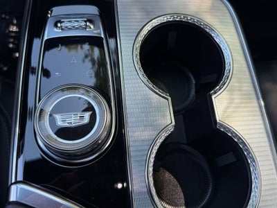 2024 Cadillac LYRIQ Tech