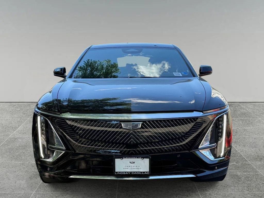 2024 Cadillac LYRIQ Tech