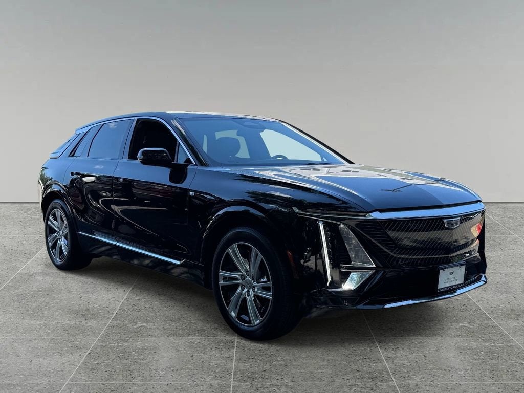 2024 Cadillac LYRIQ Tech