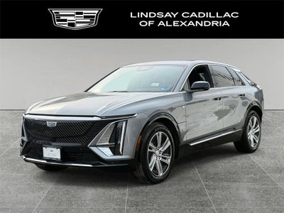 2024 Cadillac LYRIQ Tech