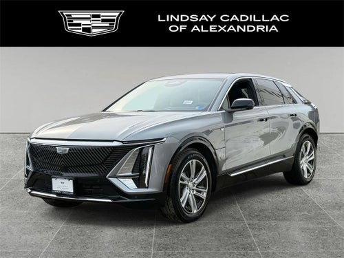 2024 Cadillac LYRIQ Tech