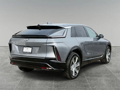 2024 Cadillac LYRIQ Tech