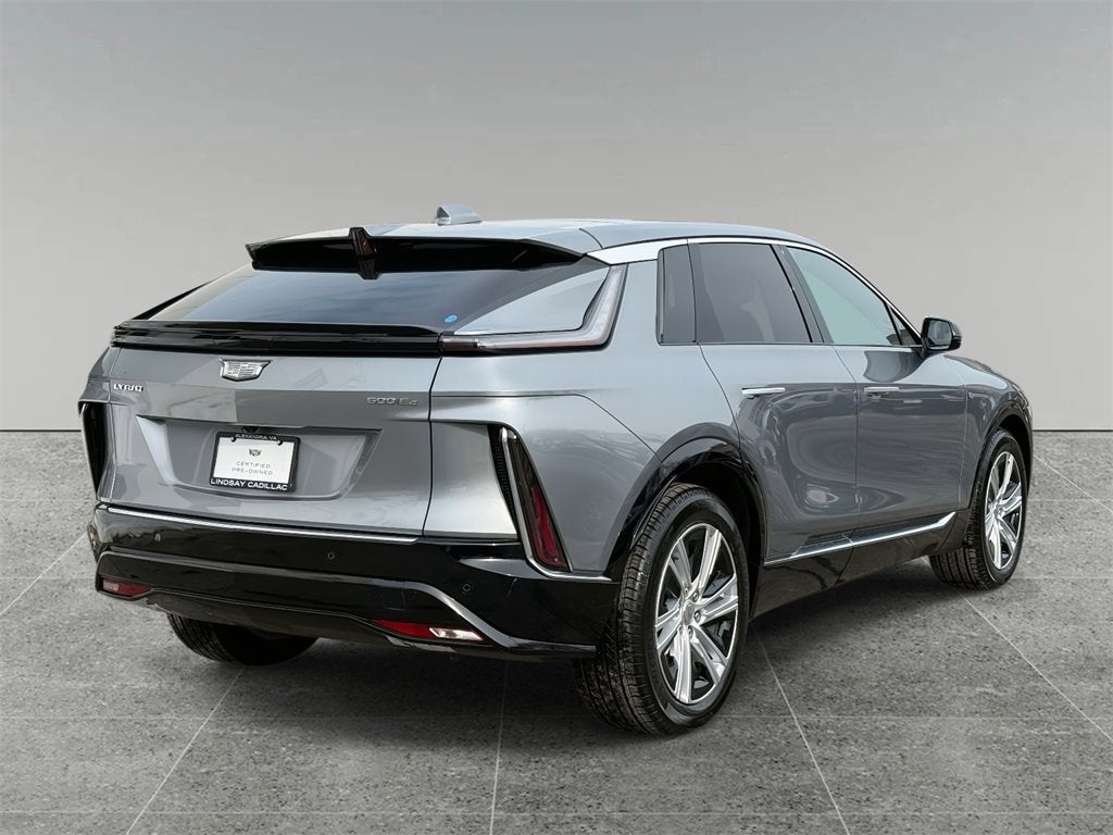 2024 Cadillac LYRIQ Tech
