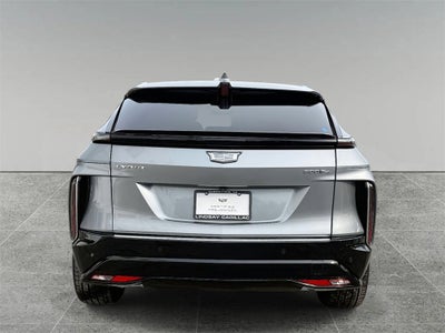 2024 Cadillac LYRIQ Tech