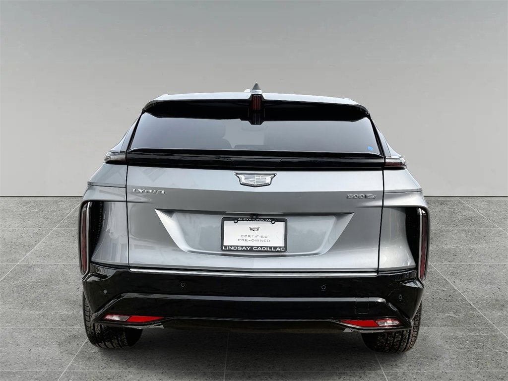 2024 Cadillac LYRIQ Tech