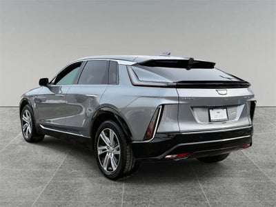 2024 Cadillac LYRIQ Tech